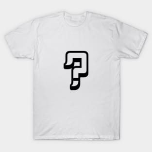 question mark T-Shirt